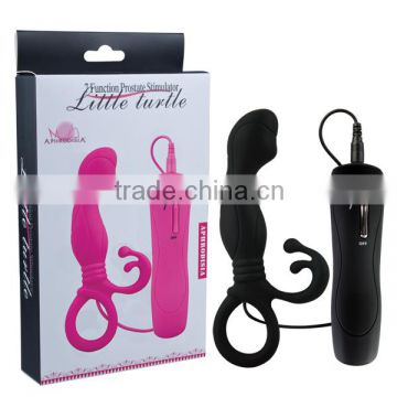 Sex Toys 7 Mode Silicone Pink Prostate Vibrators