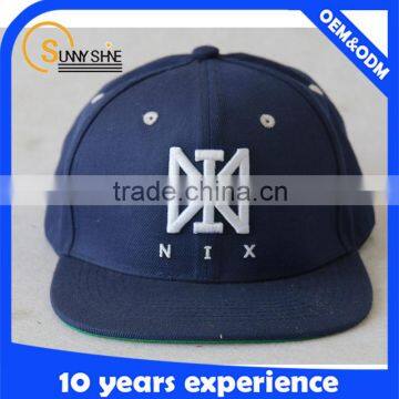 Custom Cheap Snapbacks embroidery snapback hats wholesale