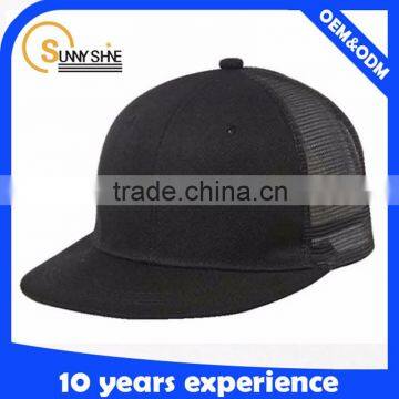 wholesale promotional high quality trucker cap mesh