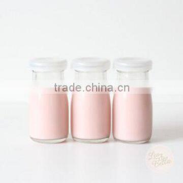 precision quality plastic milk bottle cap