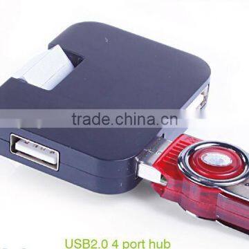 Wholesale Fast Charging USB 2.0 Hub 4 Port USB Hub