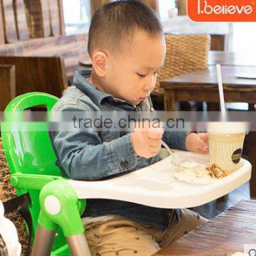 Plastic Dining Baby Highchair photo-4