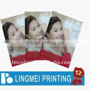 Energy Saving Lamp Booklet Printing ,Fast Delivery
