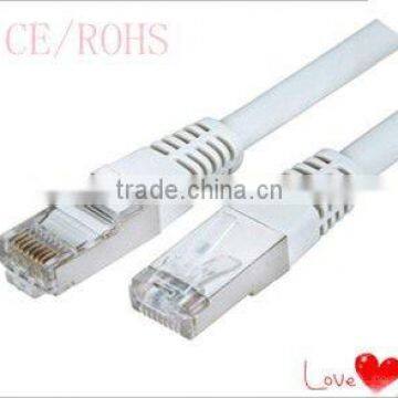 High quality CAT6E FTP patch cord cable
