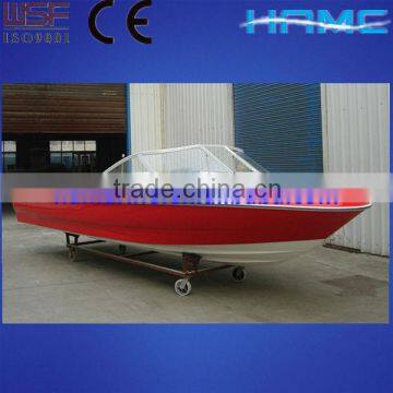 HA630 Inboards Speed Yacht photo-3