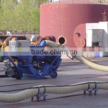 hull shot blast cleaning machines for sale