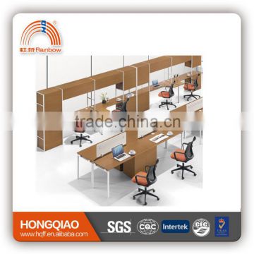 (MFC)PT-09 office table high quality metal and wood workstation