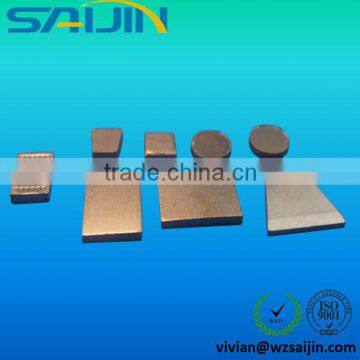 AgW, AgWC, AgC, AgNi, AgNiC Electrical Silver Contacts photo-2