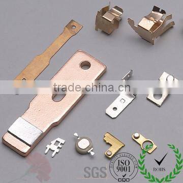 SGS Approved Electrical Plug Metal Parts