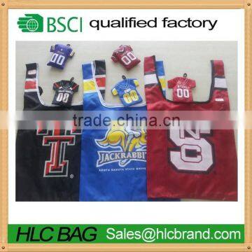 2015 New foldable sport poly bag for men