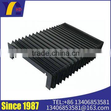 Standardize Layered Accordion Style Protective Cover For Guard