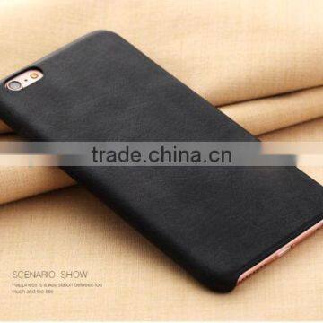 PU Leather Luxury Ultra Thin Hard Back Case Cover For Apple IPhone 6 6S Plus photo-6