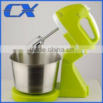 120W Electric Stand Mixer With Bowl