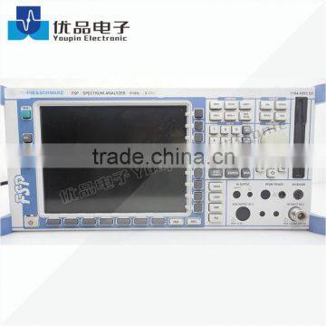 R&S FSP3 Spectrum analyzer 9KHz-3GHz