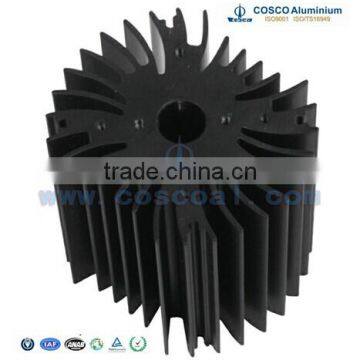 Aluminum Radiator/Heat Sink