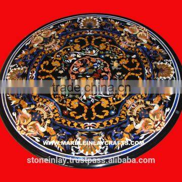 Marble Dining Table, Marfble Table Top, Marble Table Inlay Top, Decorative Marble Tables