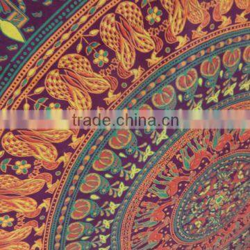 Queen Size Indian Mandala Wall Tapestries