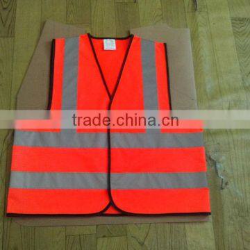 120gsm 100% polyester Running Vest Reflective,Custom Reflective Vest