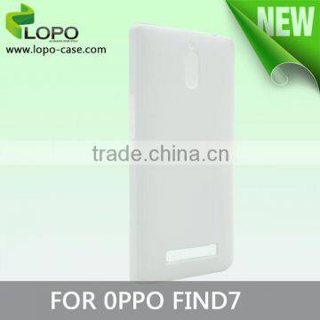 3d Sublimation Case,phone Cover Case for Oppo Find 7 photo-3