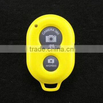 wireless bluetooth remote control self-timer for mobile phone