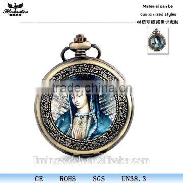 2015 antiqu japan movt vintage pocket watch