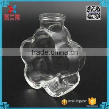 Wholesale Gift Use Empty 120ml Star Shape Wishing Bottle With Wooden Cork photo-2