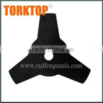 BRUSH CUTTER SPARE PARTS 3 TEETH BLADE MADE IN CHINA