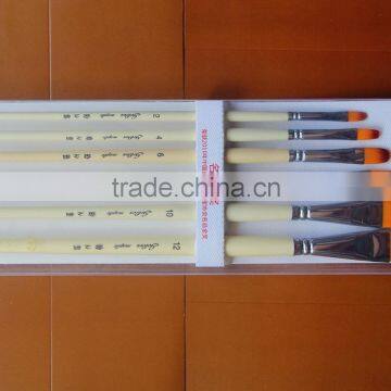 oil painting brush set