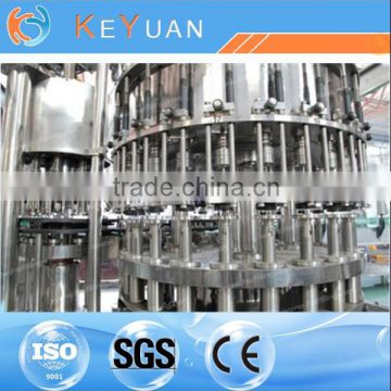 CE standard Linear type 5-10 Liter Bottle Water Filling Machine