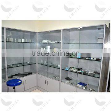 Micro Biology Lab Chemical Glass Lab Ware Cabinet photo-2