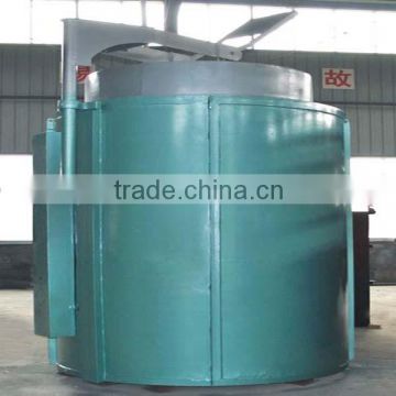 RQ3 series pit type carburizing heat treating furnace