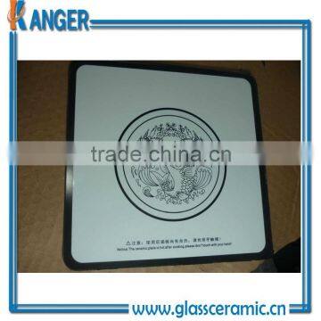 Kanger Induction Unpolish Ceramic Glass photo-2