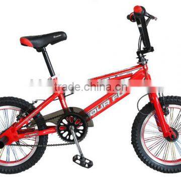 16 inch bmx bike / single speed bmx / aluminum alloy bicycle frames