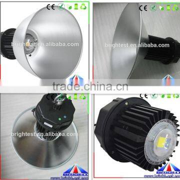 100W Epistar LED High Bay Lighting, Material:Aluminum, 2 years warranty led high bay light