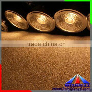 2015 Hot Sale LED Lamps 9W 220v AR111 LED lighting , led spotlights