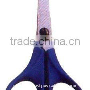 Plastic Handle School Scissors , Multipurpose Plastic Handle Scissors, Office Scissor, Utility Scissors, Paper Scissors