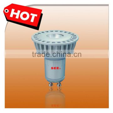 china manufacturer cob led spotlight 8w gu10