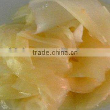 top quality shoga gari yellow very popular in EU