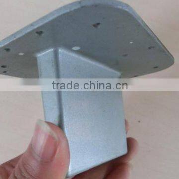 Aluminum alloy die-casting die manufacturing aluminum die casting processing