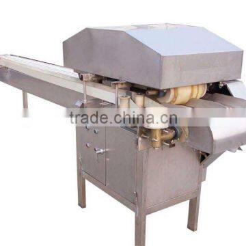 asparagus peeling cutting machine