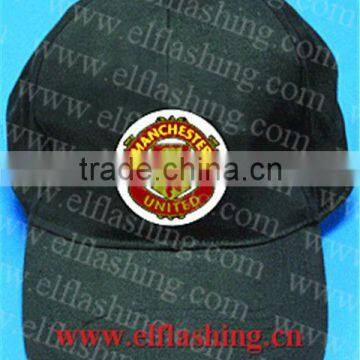 2013 EL glowing Cap--hot selling items-el equaliser cap,el flashing cap