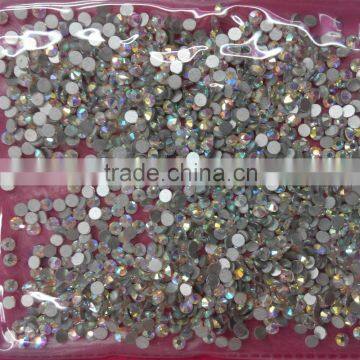 White Clear Shining Nail Art Crystal 3D Nail Decoration Rhinestone Quality Choice photo-6