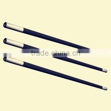 The type of ED/DB Silicon carbide heating elements in STA