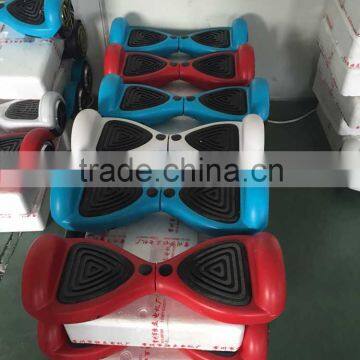 20 KM Range Per Charge and 36v Voltage Electric Balance Scooter photo-2