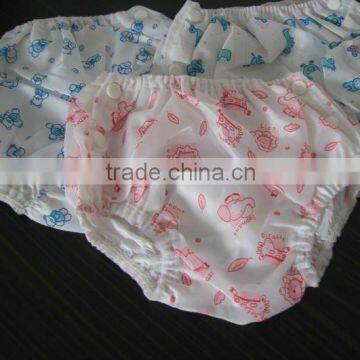 washable unisex comfortable baby pants