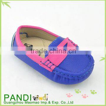 High quality handmade comfortable funny baby casual shoes