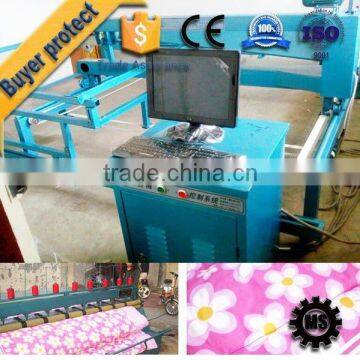 Mini ultrasonic quilting machine manufactory