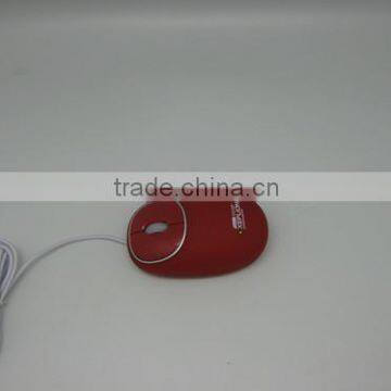 fanny computer mouse, folding mouse, silicon squeeze mouse as new year giveaway