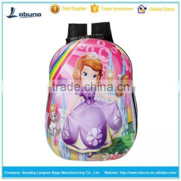 OEM / ODM Factory New Arrival Sofina the first kids cute 3D children backpacks child school bag                        
                                                                                Supplier's Choice