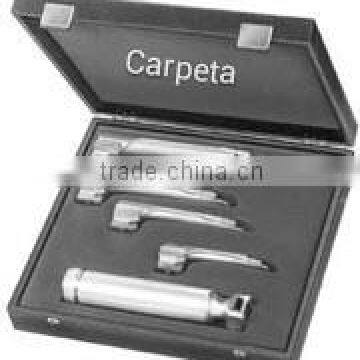 Laryngoscope set